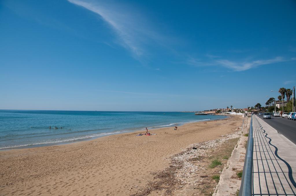 La Nicchia Apartamento Noto Exterior foto